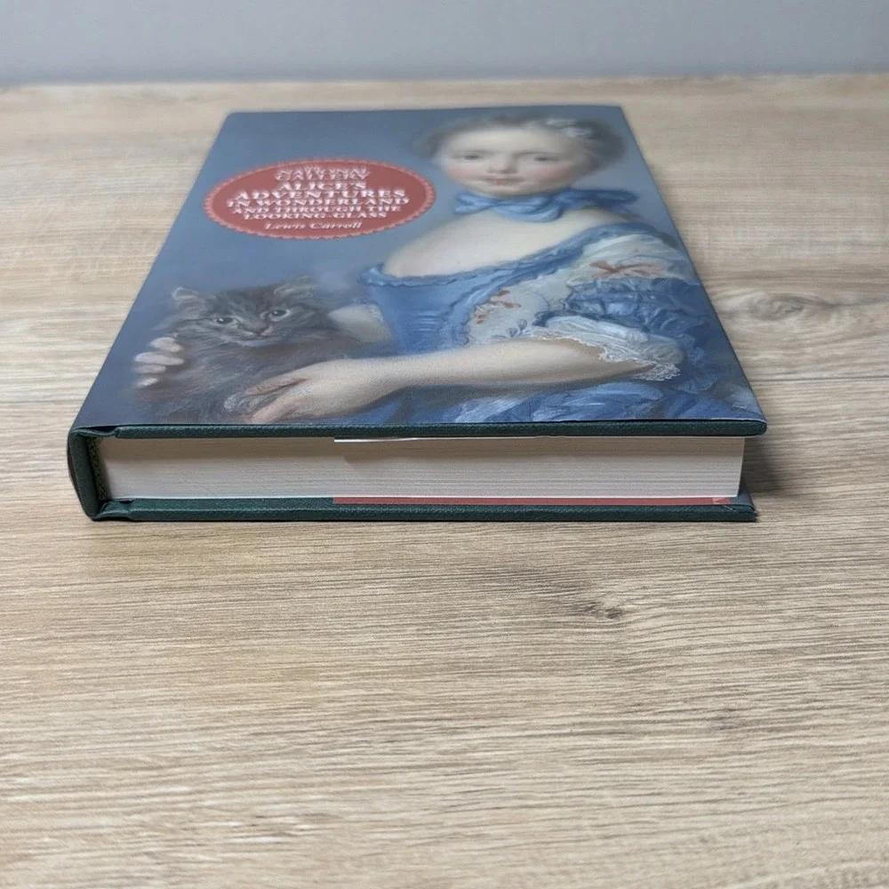 National Gallery Alices Adventures in Wonderland & Looking‎ Glass Lewis Carroll